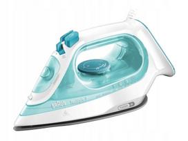 Garų lygintuvas BRAUN TexStyle 3 SI3043 GR, žydras