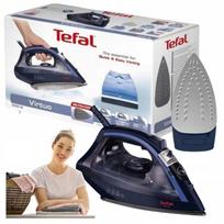 Garų lygintuvas TEFAL, 2000 W, nelašėjantis, neslystančiu padu