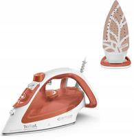 Garų lygintuvas TEFAL Easygliss Eco 5782, 2800 W, 260 g/min, su lašelių apsauga