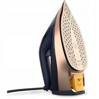 Lygintuvas PHILIPS Azur, 3000 W, plieninis padukas, titano danga, judesio jutiklis