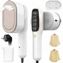 Kelioninis garinis lygintuvas MINI, sulankstomas 2-in-1