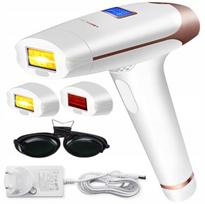 Lazerinis epiliatorius LESCOLTON T009i didelis rinkinys