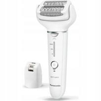 Epiliatorius Panasonic ES-EY31-W503 su dvigubais diskais ir antgaliais
