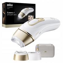 Fotoepiliatorius Braun IPL Silk-expert Pro 5 plaukelių šalinimui namuose