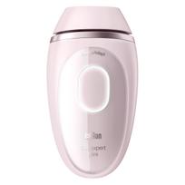 Fotoepiliatorius Braun Silk expert Mini PL1100, rožinis