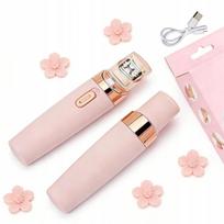 Veido ir kūno epiliatorius jautriai odai, antibakterinis, USB