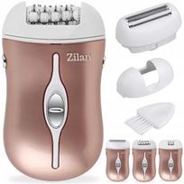 Epiliatorius Zilan, įkraunamas, 3 viename, USB