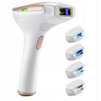 IPL epiliatorius Beautifly B-Shine Pro su LCD, 4 veikimo režimai