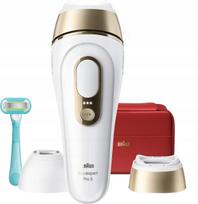 Fotoepiliatorius Braun Silk-expert Pro 5 IPL PL5221 su Smart SkinProtect jutikliu