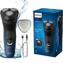 Elektrinis skutimosi peiliukas PHILIPS galvai