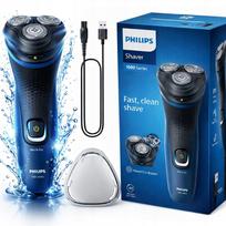 Elektrinis skutimosi peiliukas PHILIPS