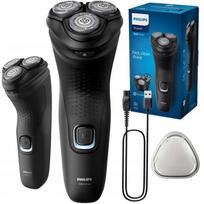 Elektrinė skutimosi mašinėlė PHILIPS, belaidė
