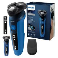 Barzdos skutimo mašinėlė PHILIPS, savaime pasigalandantys ašmenys