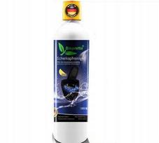 Skystis skutimosi aparatams BIOPRETTA, 1 l, su CCR pagrindu, 95% alkoholis