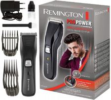 Plaukų kirpimo mašinėlė REMINGTON STRONG 2, belaidė, su 2 antgaliais