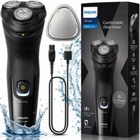 Barzdos skutimosi ir formavimo mašinėlė PHILIPS 4D, belaidė