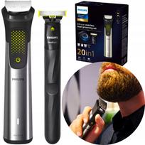 Barzdaskutė ir trimeris PHILIPS OneBlade, belaidis, 20 vienetų rinkinys