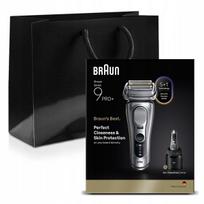 Vyriška barzdaskutė Braun Series 9 PRO+ 9667CC su SmartCare 6in1