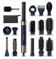 Plaukų formavimo garbanojimo žnyplės Cecotec CeramicCare 14in1 AirGlam Luxury