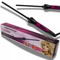 Keraminis plaukų garbanojimo žnyplės, 10 mm, afro garbanoms