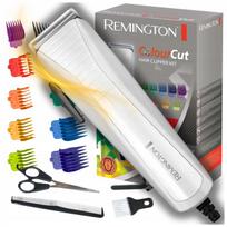 Plaukų kirpimo mašinėlė REMINGTON ColourCut HC5035, 16 dalių rinkinys