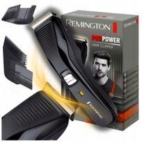 Plaukų kirpimo mašinėlė REMINGTON, laidinė ir belaidė, profesionali