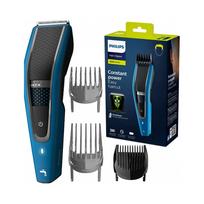 Plaukų kirpimo mašinėlė Philips, belaidė, su 3 antgaliais