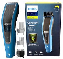 Plaukų kirpimo mašinėlė PHILIPS Series 5000 Pro+