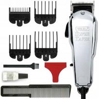 Plaukų kirpimo mašinėlė WAHL 8463-316H Super Taper Chrome, chromuota