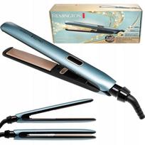 Plaukų tiesintuvas REMINGTON S9300, dviguba jonizacija, 150–230°, Shine Therapy Pro
