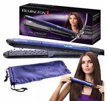 Plaukų tiesintuvas REMINGTON keraminis su turmalinu ir jonizacija