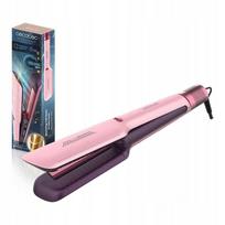 Plaukų tiesintuvas Cecotec Air Lisse Ionization Aero Straightener, rožinis