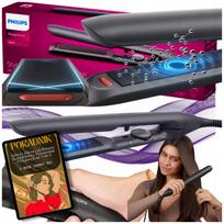 Plaukų tiesintuvas PHILIPS, keramikinis, su jonizacija