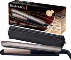 Plaukų tiesintuvas Remington S8590 su keratinu, 5in1, profesionalus