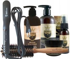 Barzdos formavimo šepetys Set By My Beard Bross