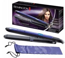 Plaukų tiesintuvas Remington S7710, keramikinis, jonizuojantis, greitas įkaitimas, su dėklu