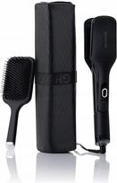 Plaukų džiovintuvas ir tiesintuvas Ghd Duet Style 2 viename, juodas, su dėklu