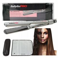 Plaukų tiesintuvas BABYLISS PRO BAB2073EPE, 38 mm, sausai ir drėgnai plaukų formavimui