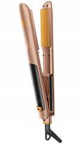 Plaukų tiesintuvas SkinVibe Astra SteamPlasma, Mocha Mousse