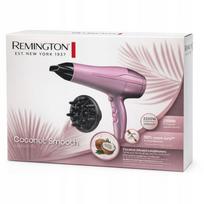 Plaukų džiovintuvas REMINGTON Coconut Smooth D5901, 2200 W, rožinis