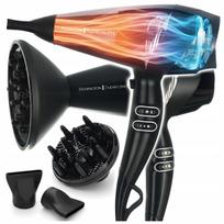 Plaukų džiovintuvas REMINGTON SuperCarePro 2200, jonizacija, AC variklis, 130 km/h
