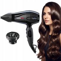 Kelioninis plaukų džiovintuvas BaBylissPro BAB5510E Bambino, 1200 W, 120/240 V