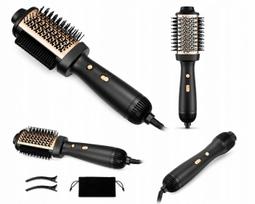 Plaukų formavimo šepetys-džiovintuvas Airstyler 3 in 1, jonizuojantis, 850 W, 37–200 °C