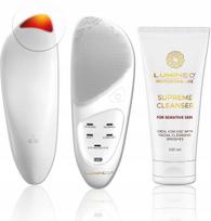Nagų priauginimo gelis LUMINEO Professional Line Sonic Thermo Brush