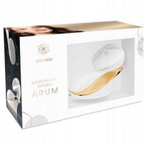 Elektrinis dantų šepetėlis ARUM Gold Diforo Sonic-magnetic su dėklu