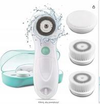 Veido valymo šepetėlių rinkinys TOUCHBeauty
