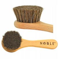 Veido šepetėlis šveitimui ir masažui Noble