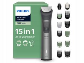 Barzdos ir plaukų trimeris PHILIPS Multigroom Series 7000 MG7935/15
