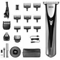 Barzdos ir plaukų kirpimo mašinėlė WAHL Elite Groom Multigroomer