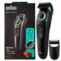 Barzdos ir plaukų trimeris Braun BT3321